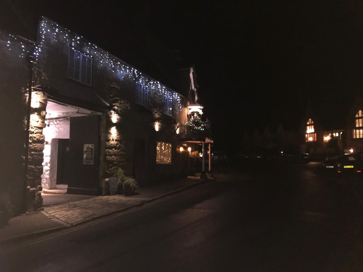 The Ilchester Arms Hotel Abbotsbury Exterior photo
