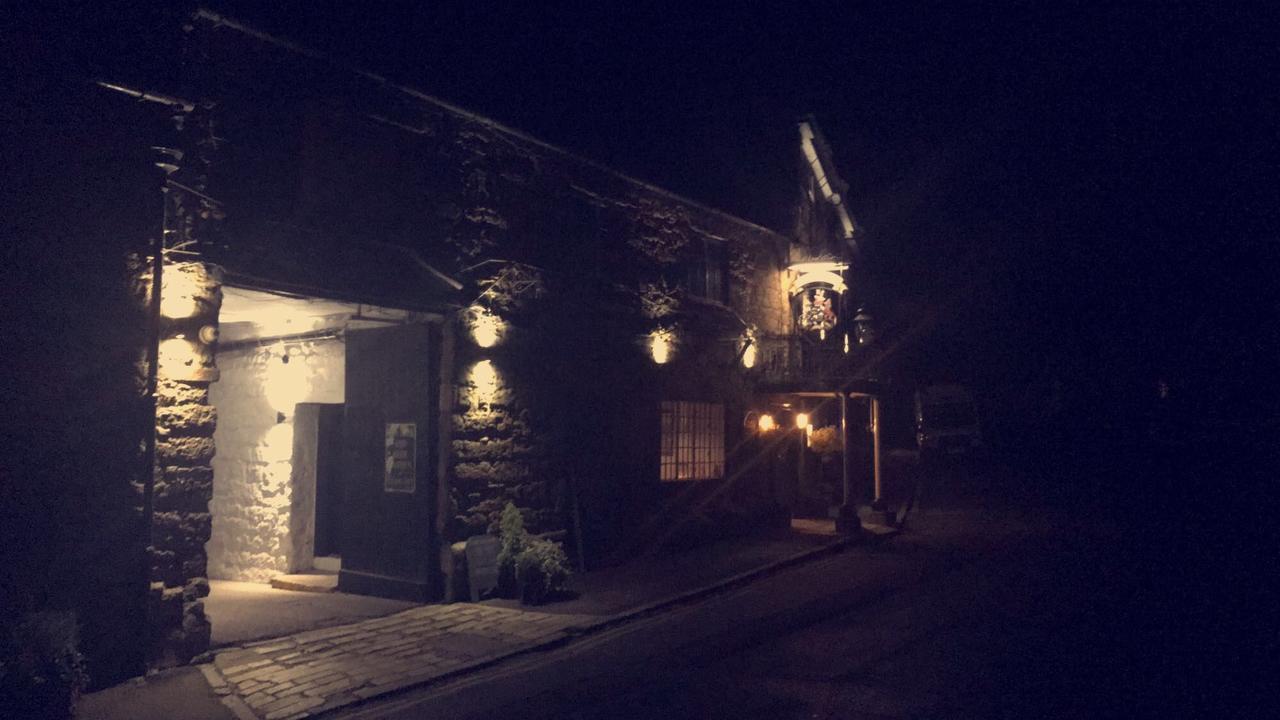The Ilchester Arms Hotel Abbotsbury Exterior photo